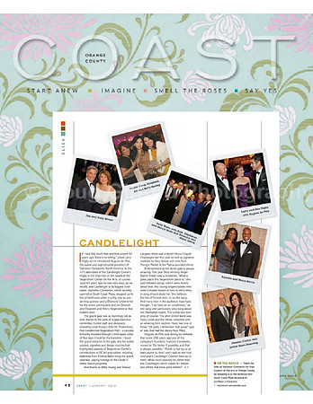 Coast - Jan 2013