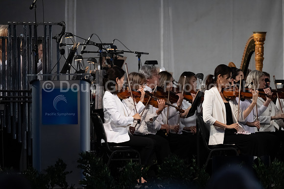 Pacific Symphony - Symphony in the Cities, Mission Viejo