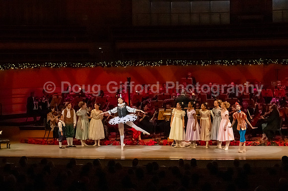 Pacific Symphony - The Nutcracker for Kids