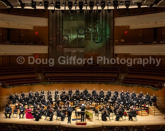 Pacific Symphony - Handel's Glorious Messiah