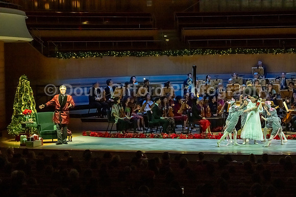 Pacific Symphony - The Nutcracker for Kids