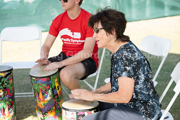 Pacific Symphony - Symphony in the Cities, Missionj Viejo