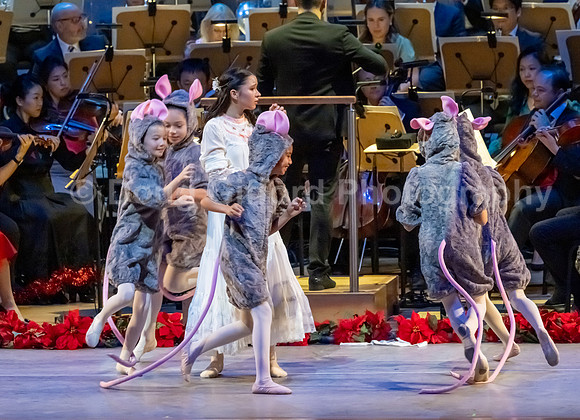Pacific Symphony - The Nutcracker for Kids