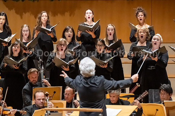 Pacific Symphony - Handel's Glorious Messiah