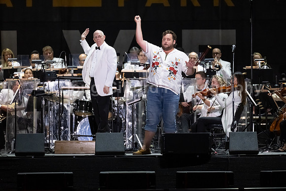 Pacific Symphony- July 4th Spectacular Music of Buffet, Beach Boys and More