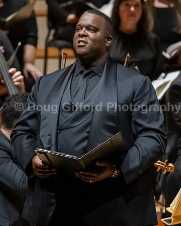 Pacific Symphony - Handel's Glorious Messiah