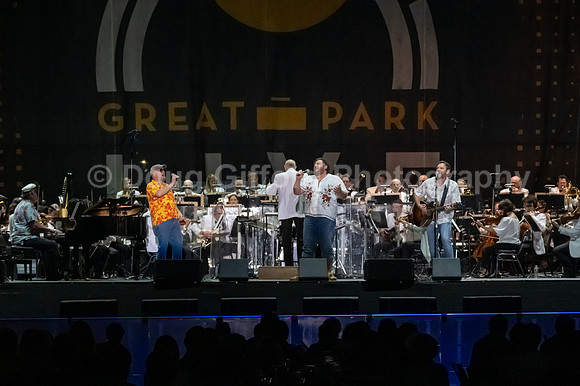 Pacific Symphony- July 4th Spectacular Music of Buffet, Beach Boys and More
