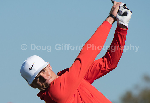 Farmers Insurance Open - Third Round