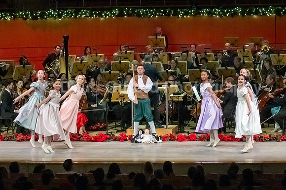 Pacific Symphony - The Nutcracker for Kids