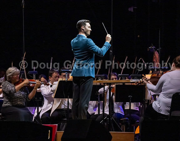 Pacific Symphony - John Williams' Magical Music of Harry Potter