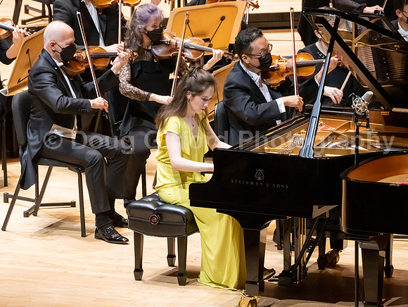 Pacific Symphony - Mozart & Mahler