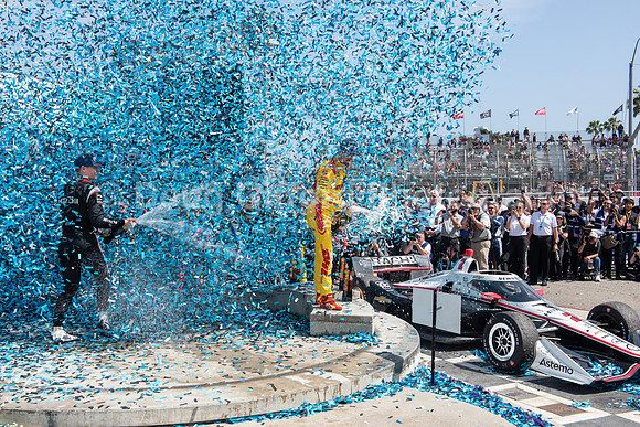 Acura Grand Prix of Long Beach 2022