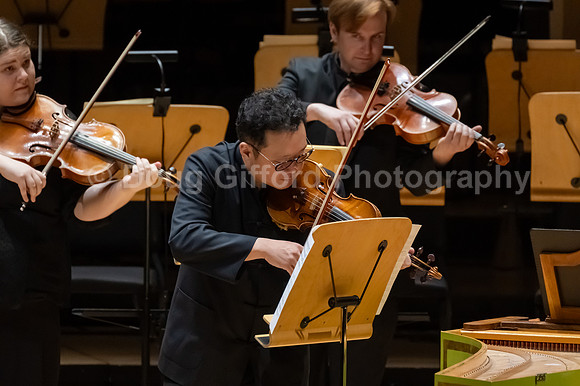 Pacific Symphony - Four Seasons & Strauss