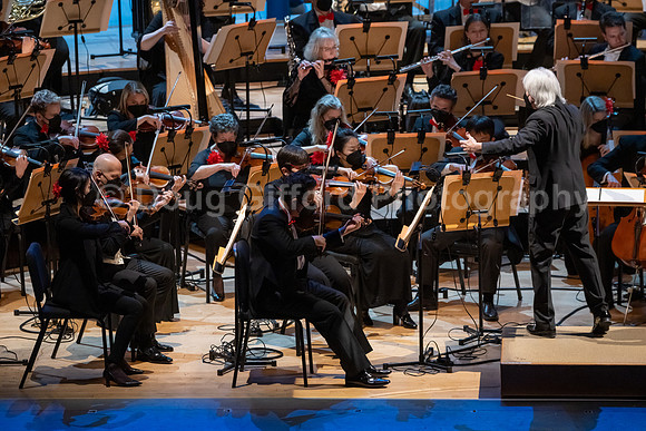Pacific Symphony Lunar New Year 2022
