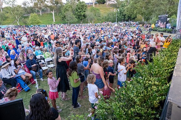 Pacific Symphony - Symphony in the Cities, Missionj Viejo