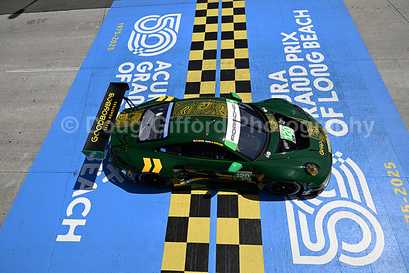 50th Acura Grand Prix of Long Beach