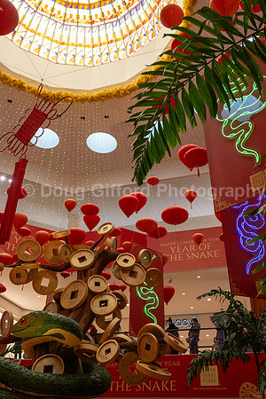 Lunar New Year 2025 - Year of the Snake
