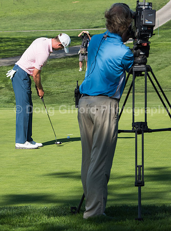 Farmers Insurance Open - Second Round
