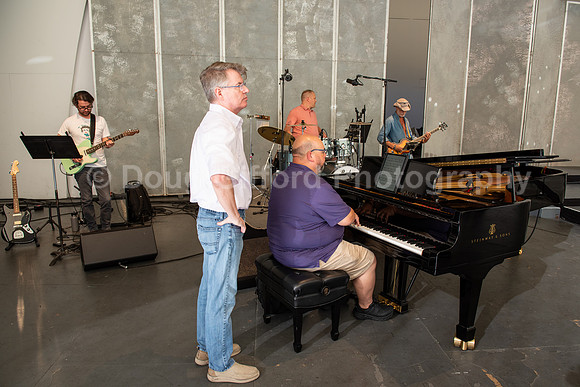 MenAlive at the Hollywood Bowl