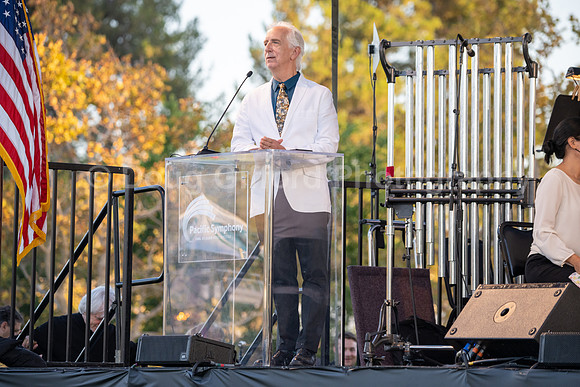 Pacific Symphony, "Symphony in the Cities" - Irvine