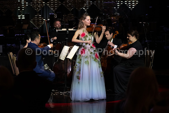 Pacific Symphony - "Diamonds are Forever" Gala 2025