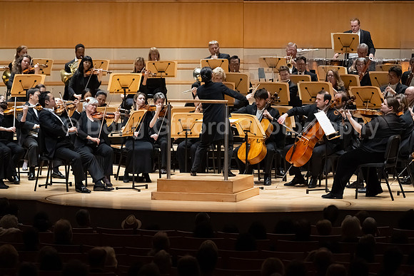 Pacific Symphony - Beethoven & Sibelius