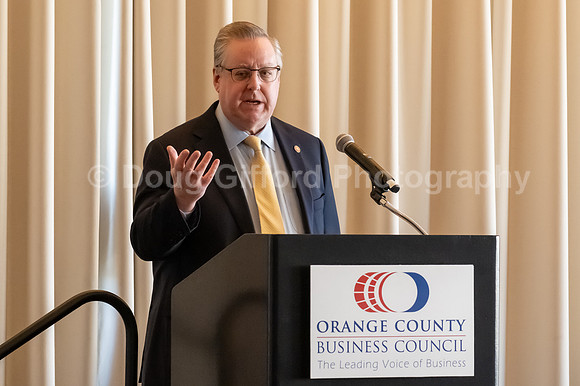 Orange County Business Council Sacamento Advocacy Trip 2025
