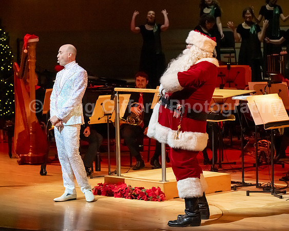Pacific Chorale - Tis the Season