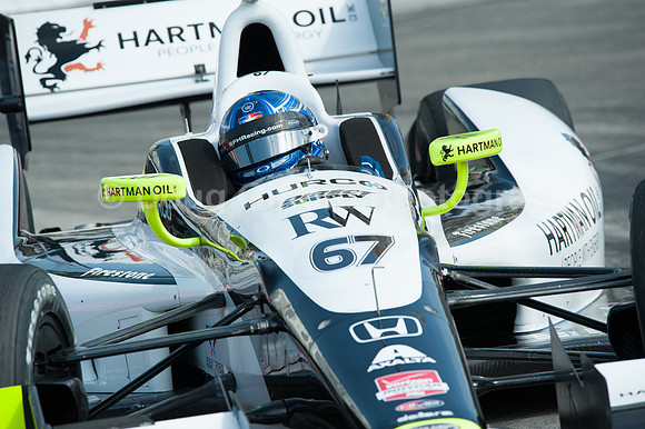 40th Toyota Grand Prix of Long Beach 2014