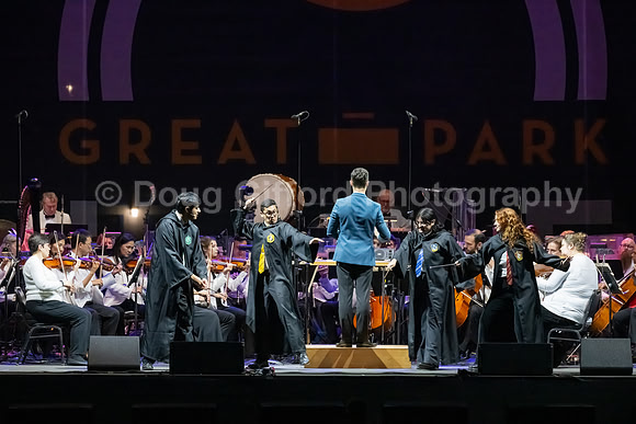 Pacific Symphony - John Williams' Magical Music of Harry Potter