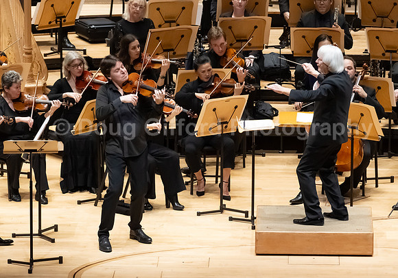 Pacific Symphony - Joshua Bell & Larisa Martínez: Voice & the Violin