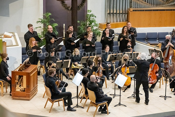 Pacific Symphony and the Pacific Chorale will present a “Concert for Healing”