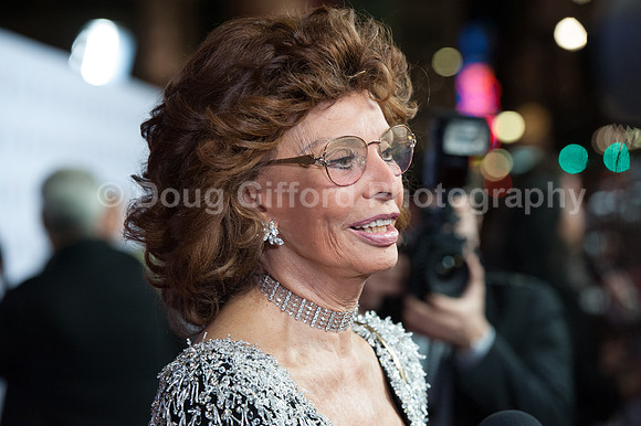AFI Fest 2014 - Sophia Loren 111214