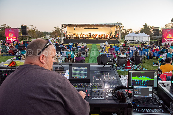 Pacific Symphony, "Symphony in the Cities" - Irvine