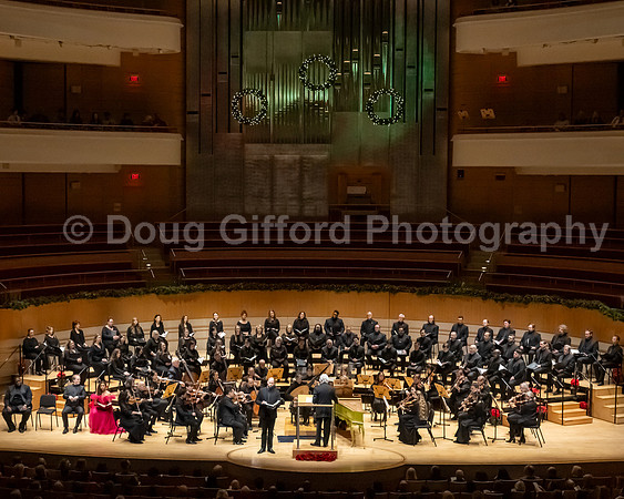 Pacific Symphony - Handel's Glorious Messiah