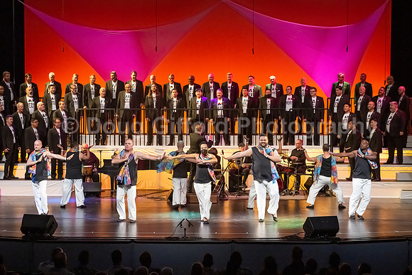 MenAlive - OC Gay Men's Chorus / "I am America"