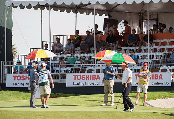Toshiba Classic - First Round