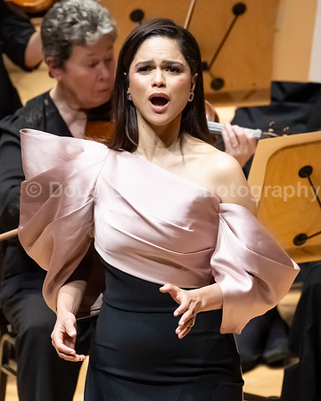 Pacific Symphony - Joshua Bell & Larisa Martínez: Voice & the Violin