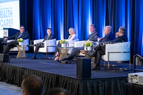 2024 Orange County Business Council Health Care Forum