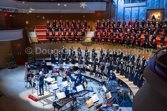 Pacific Chorale - Tis the Season
