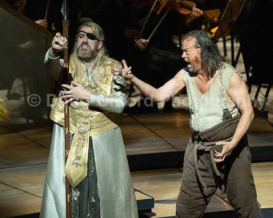 Pacific Symphony - The Curse of the Ring "Das Rheingold"
