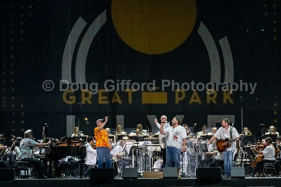 Pacific Symphony- July 4th Spectacular Music of Buffet, Beach Boys and More