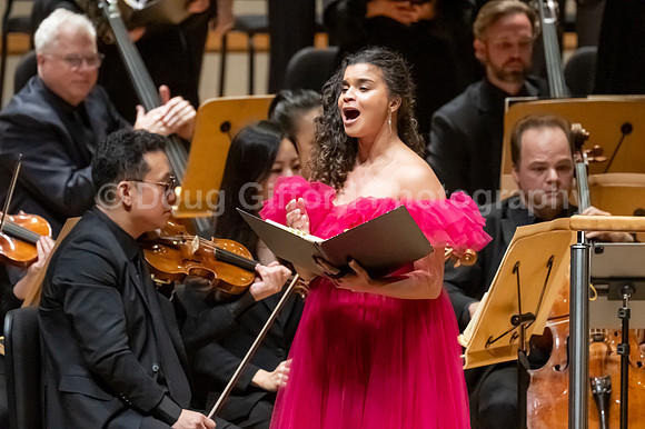 Pacific Symphony - Handel's Glorious Messiah
