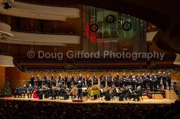Pacific Symphony - Handel's Glorious Messiah