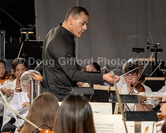 Pacific Symphony - Symphony in the Cities, Mission Viejo