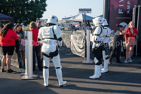 Pacific Symphony / Star Wars Empire Strikes Back