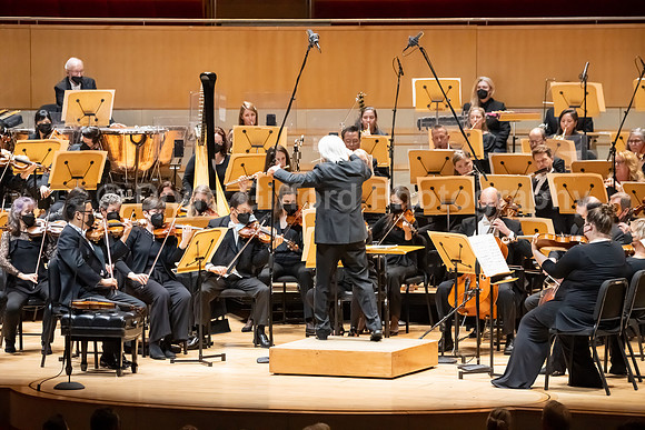 Pacific Symphony - Mozart & Mahler