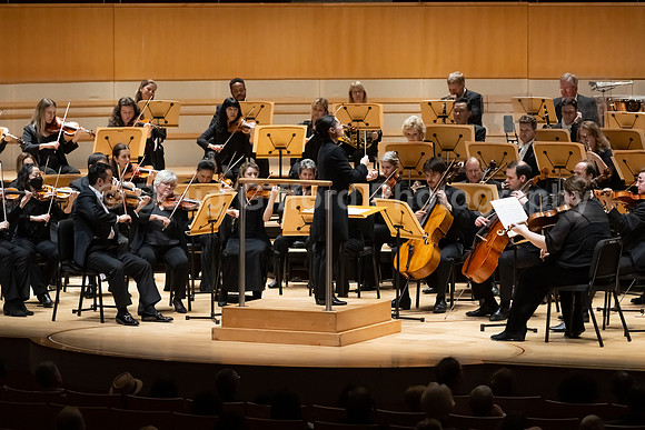 Pacific Symphony - Beethoven & Sibelius