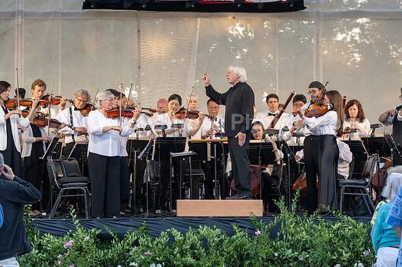 Pacific Symphony - Symphony in the Cities, Missionj Viejo