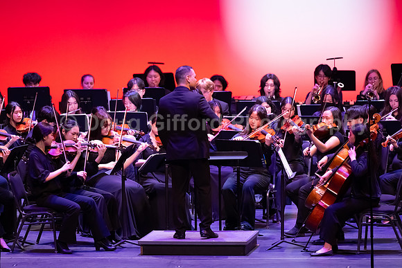 Orange County School of the Arts Foundation - Season Finale 2024